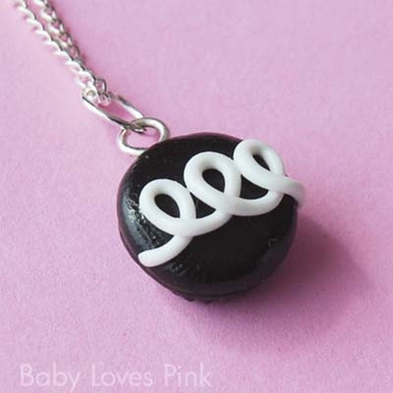 Handgefertigte Halskette Mit Herz | D1H2 Handgefertigte Halskette Mit Herz | D1H2 von BabyLovesPink