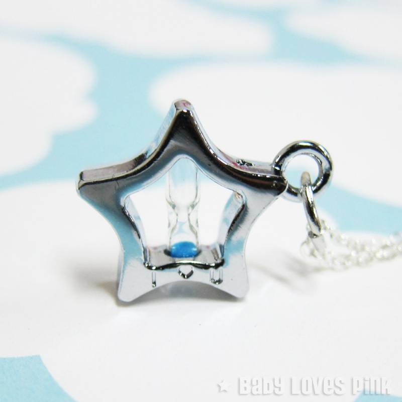 I Love You Till The End Of Time Sanduhr-sternanhänger | T3 I Love You Till The End Of Time Sanduhr-sternanhänger | T3 von BabyLovesPink
