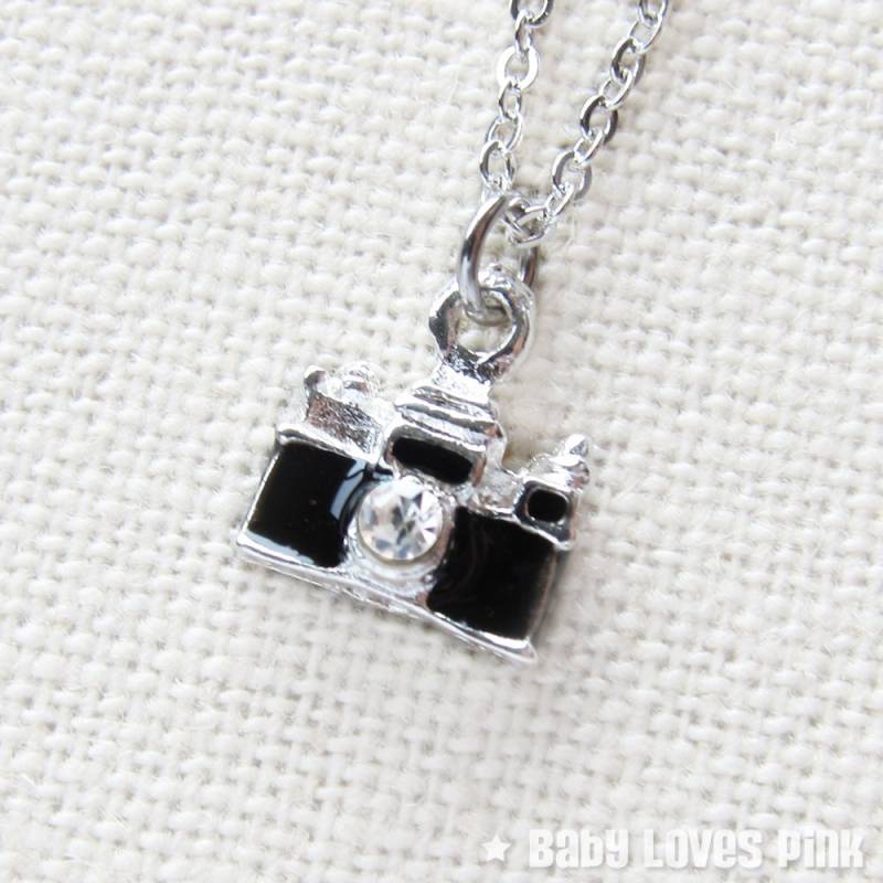 Kleine Kamerakette | T3 Kleine Kamerakette | T3 von BabyLovesPink