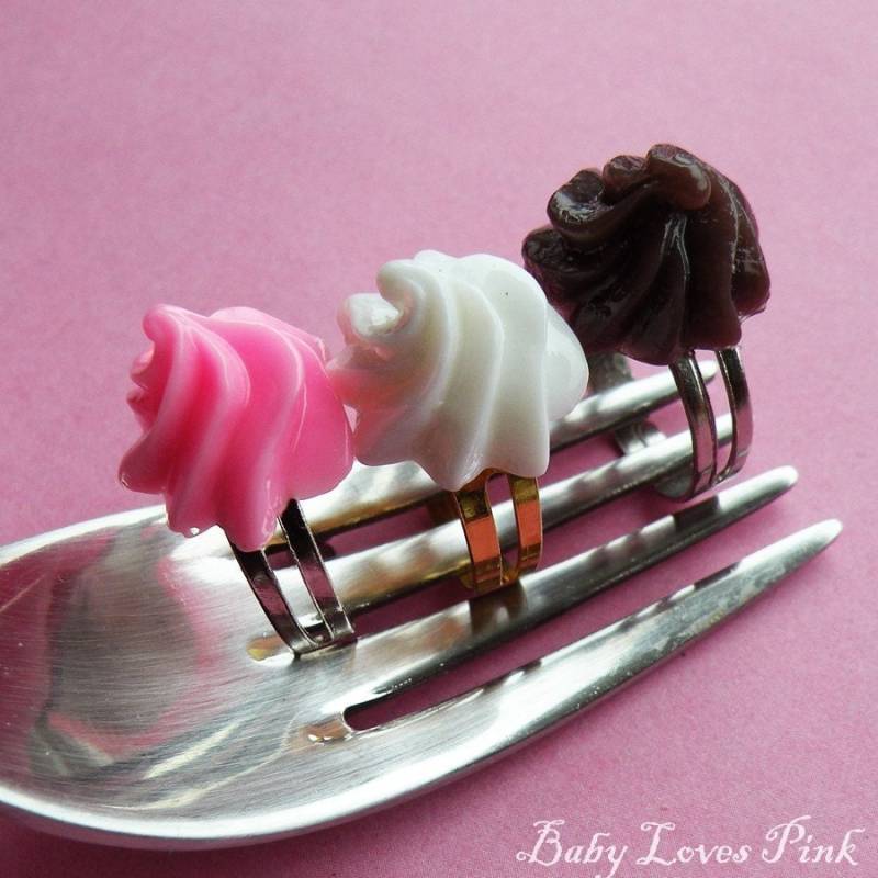 Sahne Ring Sahne Ring von BabyLovesPink