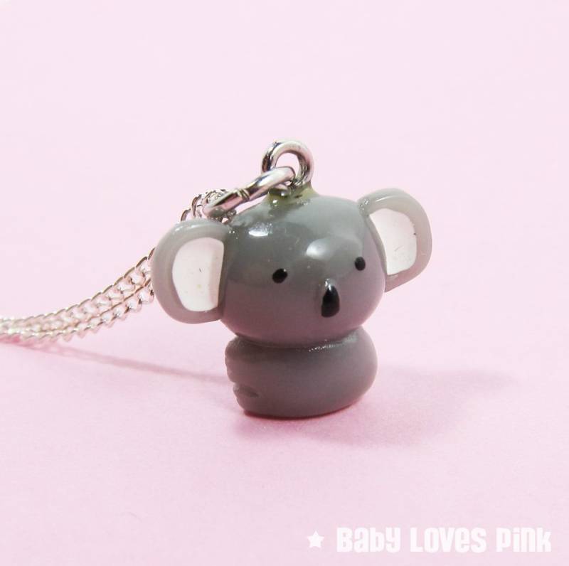 Süße Koala Halskette | R3C von BabyLovesPink