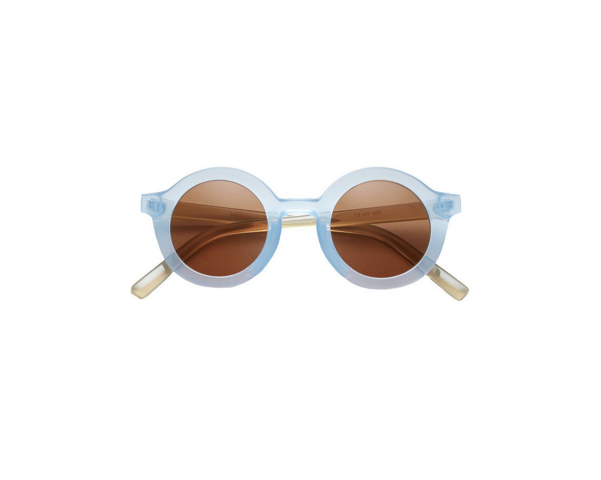 BabyMocs Sonnenbrille Round Unisex Kinder (1-St) von BabyMocs
