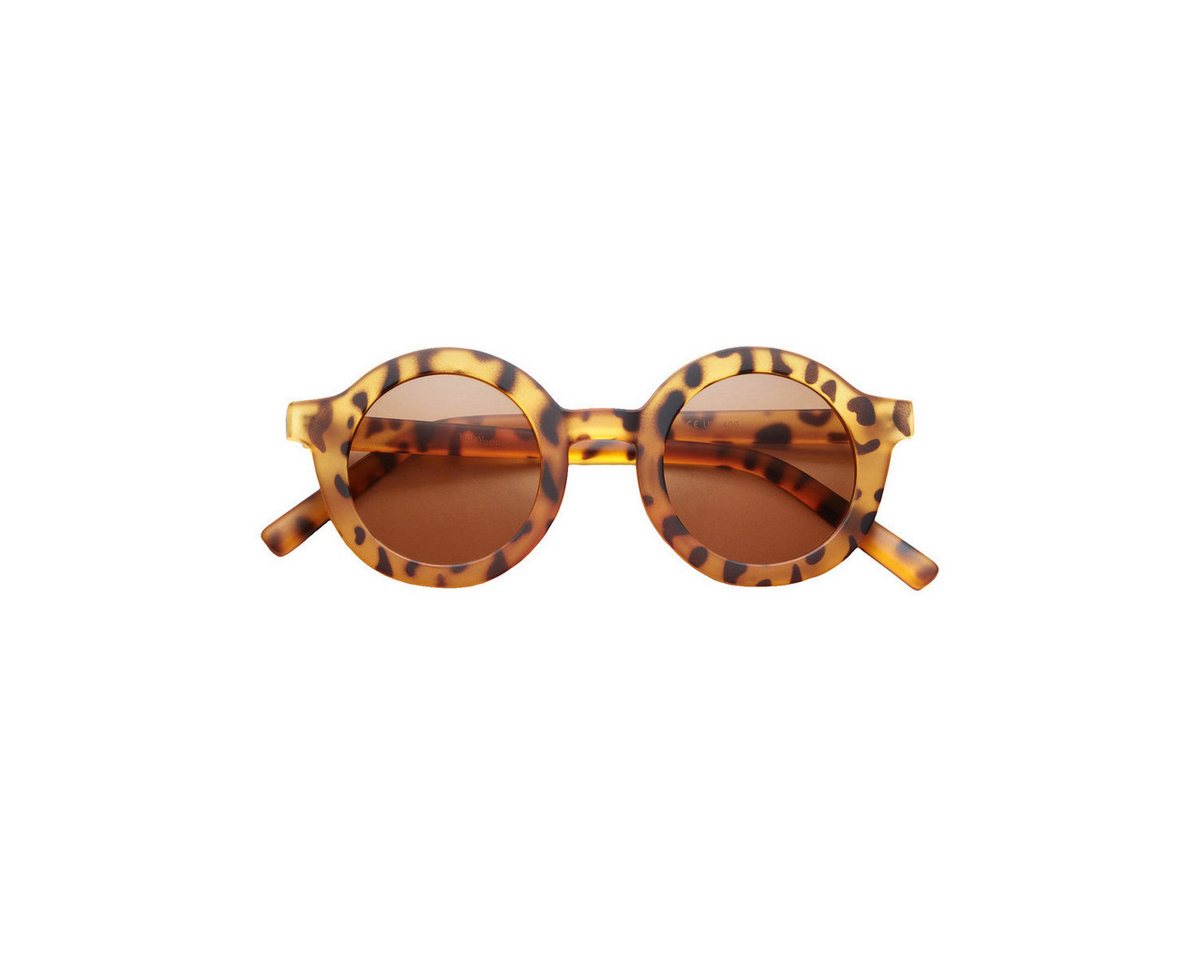 BabyMocs Sonnenbrille Round Unisex Kinder (1-St) von BabyMocs