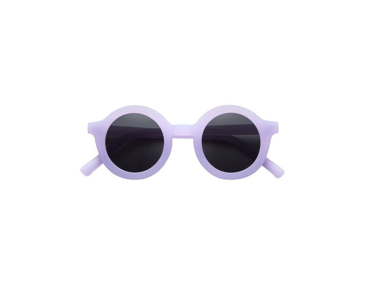 BabyMocs Sonnenbrille Round Unisex Kinder (1-St) von BabyMocs