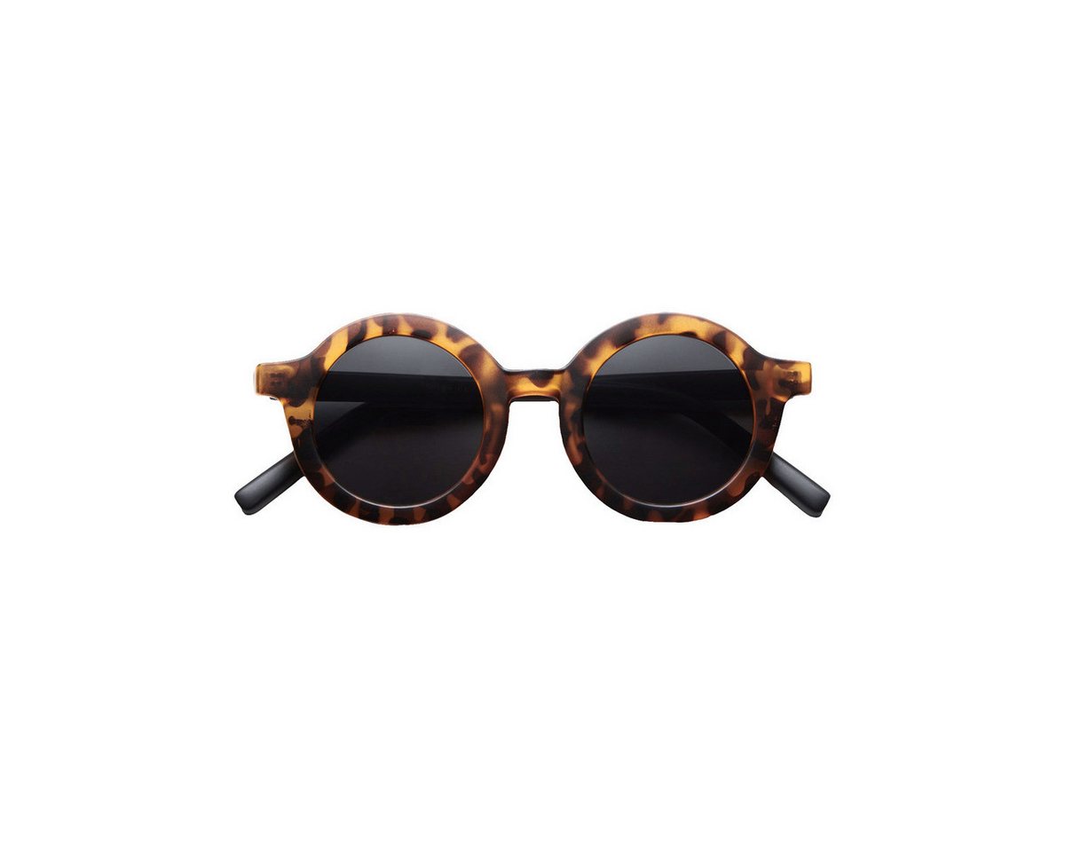 BabyMocs Sonnenbrille Round Unisex Kinder (1-St) von BabyMocs