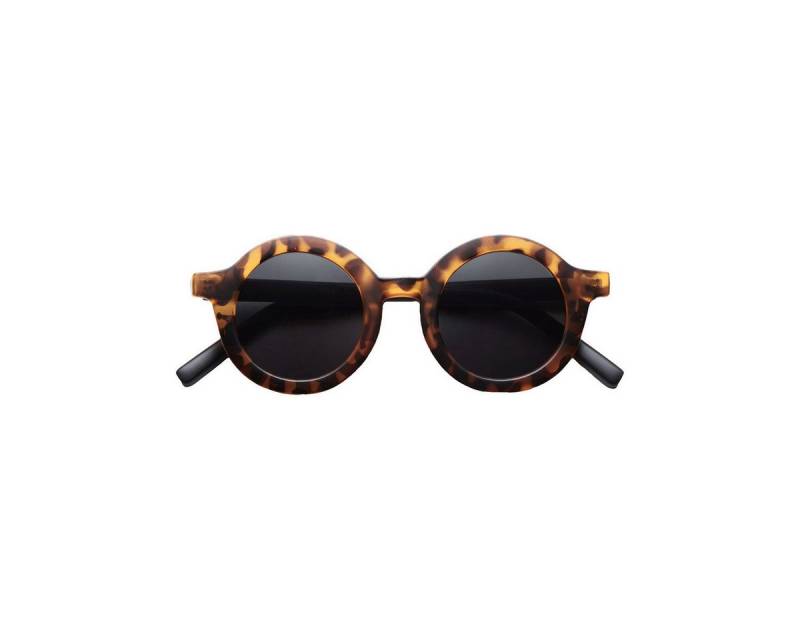 BabyMocs Sonnenbrille Round Unisex Kinder (1-St) von BabyMocs