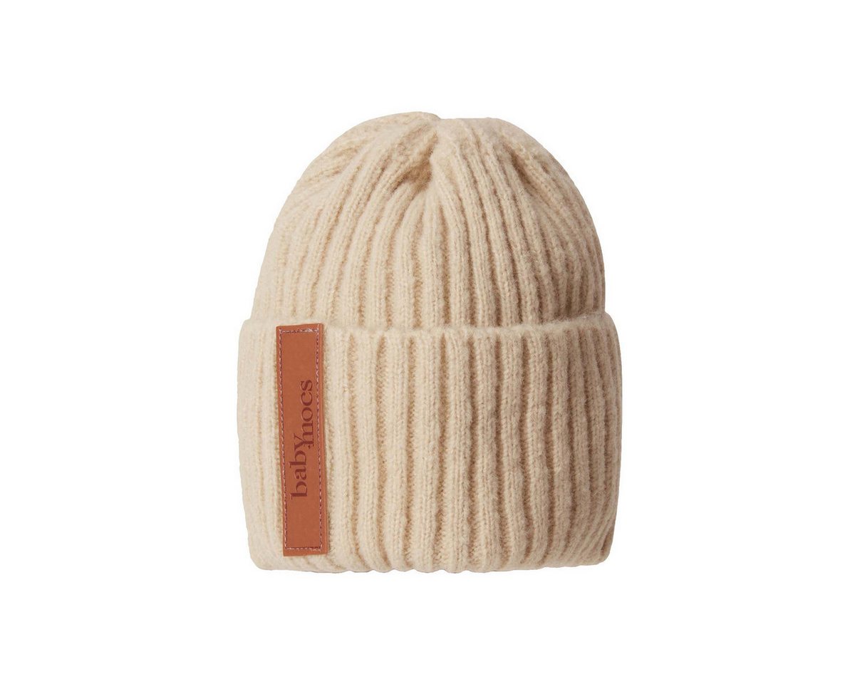 BabyMocs Strickmütze Basic Unisex Kinder Strickmütze, Wintermütze, Beanie, Strickbeanie, Unisexmütze BabyMocs Strickmütze Basic Unisex Kinder Strickmütze, Wintermütze, Beanie, Strickbeanie, Unisexmütze von BabyMocs