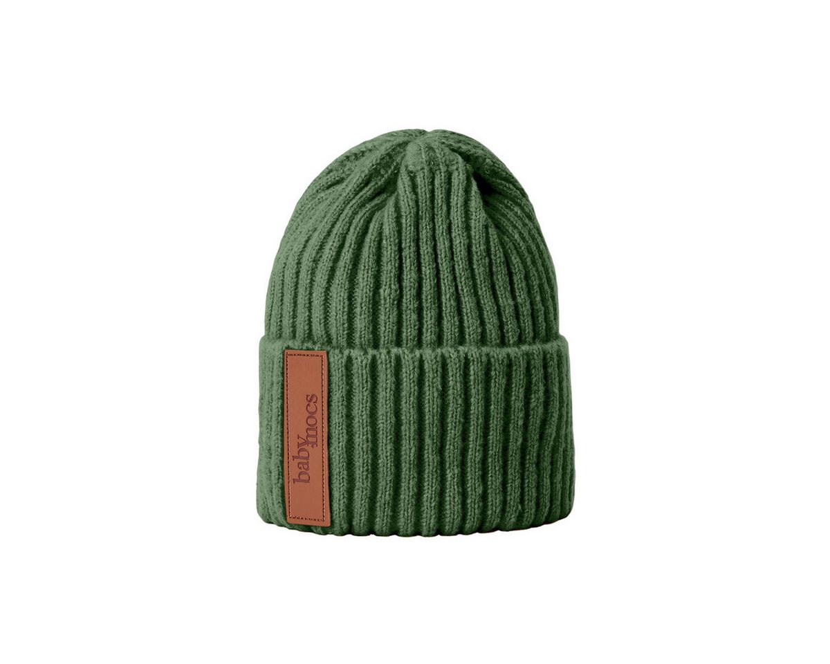BabyMocs Strickmütze Basic Unisex Kinder Strickmütze, Wintermütze, Beanie, Strickbeanie, Unisexmütze BabyMocs Strickmütze Basic Unisex Kinder Strickmütze, Wintermütze, Beanie, Strickbeanie, Unisexmütze von BabyMocs