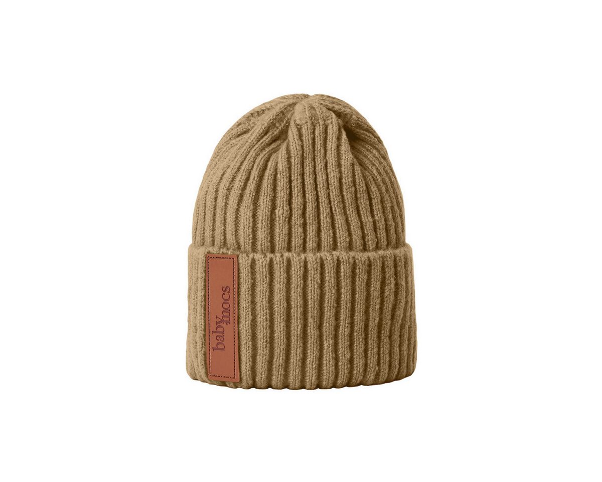 BabyMocs Strickmütze Basic Unisex Kinder Strickmütze, Wintermütze, Beanie, Strickbeanie, Unisexmütze BabyMocs Strickmütze Basic Unisex Kinder Strickmütze, Wintermütze, Beanie, Strickbeanie, Unisexmütze von BabyMocs