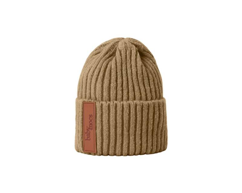 BabyMocs Strickmütze Basic Unisex Kinder Strickmütze, Wintermütze, Beanie, Strickbeanie, Unisexmütze BabyMocs Strickmütze Basic Unisex Kinder Strickmütze, Wintermütze, Beanie, Strickbeanie, Unisexmütze von BabyMocs