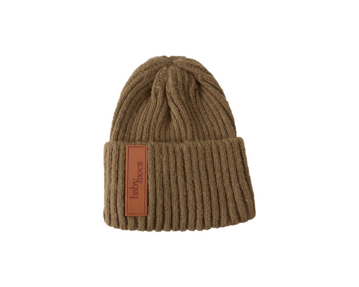 BabyMocs Strickmütze Basic Unisex Kinder Strickmütze, Wintermütze, Beanie, Strickbeanie, Unisexmütze BabyMocs Strickmütze Basic Unisex Kinder Strickmütze, Wintermütze, Beanie, Strickbeanie, Unisexmütze von BabyMocs
