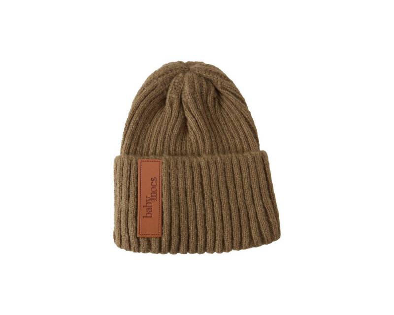 BabyMocs Strickmütze Basic Unisex Kinder Strickmütze, Wintermütze, Beanie, Strickbeanie, Unisexmütze BabyMocs Strickmütze Basic Unisex Kinder Strickmütze, Wintermütze, Beanie, Strickbeanie, Unisexmütze von BabyMocs