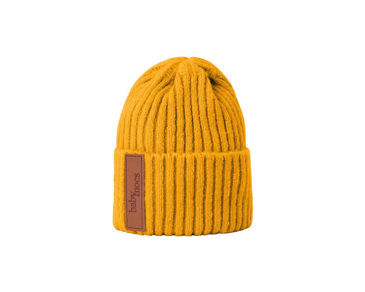 BabyMocs Strickmütze Basic Unisex Kinder Strickmütze, Wintermütze, Beanie, Strickbeanie, Unisexmütze BabyMocs Strickmütze Basic Unisex Kinder Strickmütze, Wintermütze, Beanie, Strickbeanie, Unisexmütze von BabyMocs