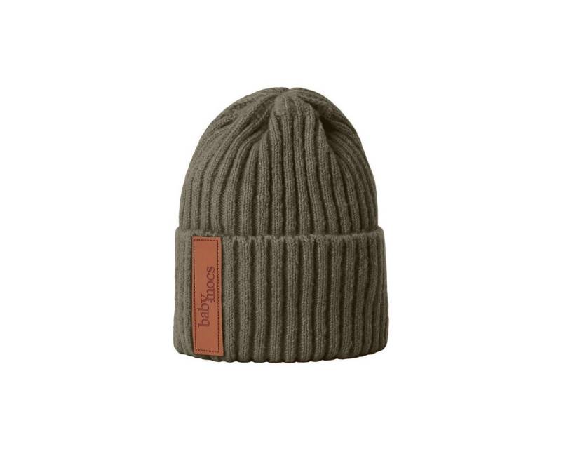 BabyMocs Strickmütze Basic Unisex Kinder Strickmütze, Wintermütze, Beanie, Strickbeanie, Unisexmütze BabyMocs Strickmütze Basic Unisex Kinder Strickmütze, Wintermütze, Beanie, Strickbeanie, Unisexmütze von BabyMocs