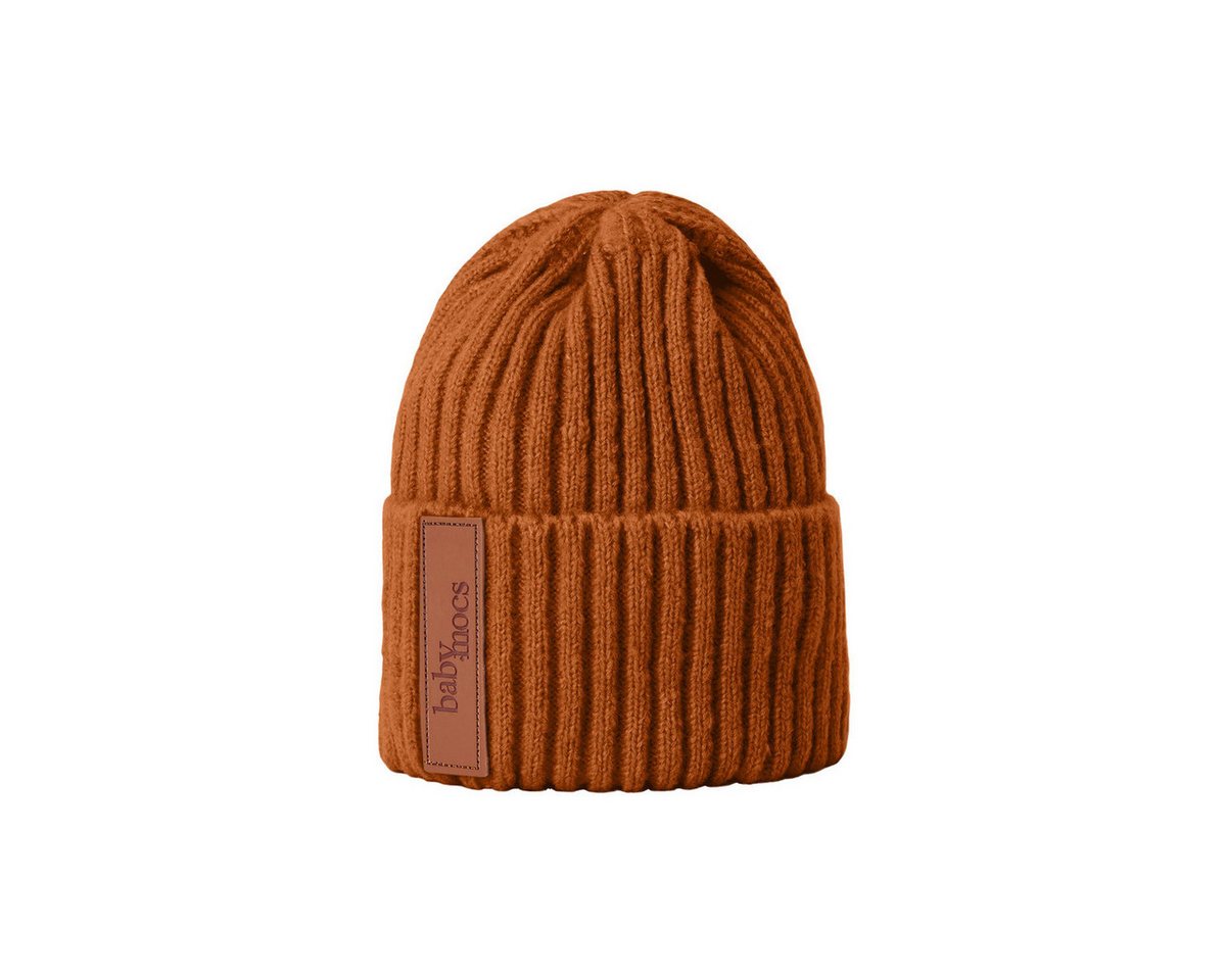 BabyMocs Strickmütze Basic Unisex Kinder Strickmütze, Wintermütze, Beanie, Strickbeanie, Unisexmütze BabyMocs Strickmütze Basic Unisex Kinder Strickmütze, Wintermütze, Beanie, Strickbeanie, Unisexmütze von BabyMocs