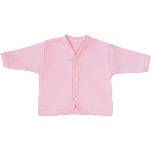 BabyPrem Babykleidung Frühchen - 6 Monate Strickjäckchen Pullover Baby ROSA 3-6 von BabyPrem