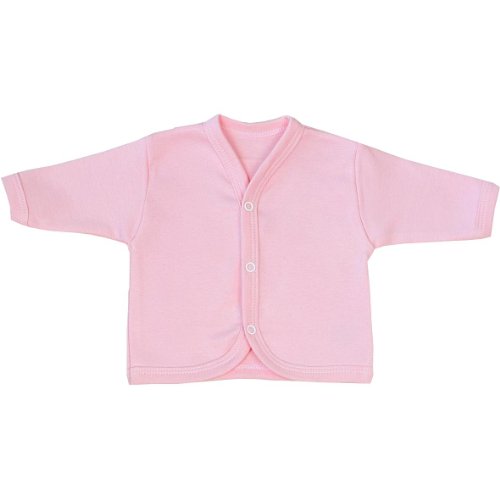 BabyPrem Babykleidung Frühchen - 6 Monate Strickjäckchen Pullover Baby ROSA P1 von BabyPrem