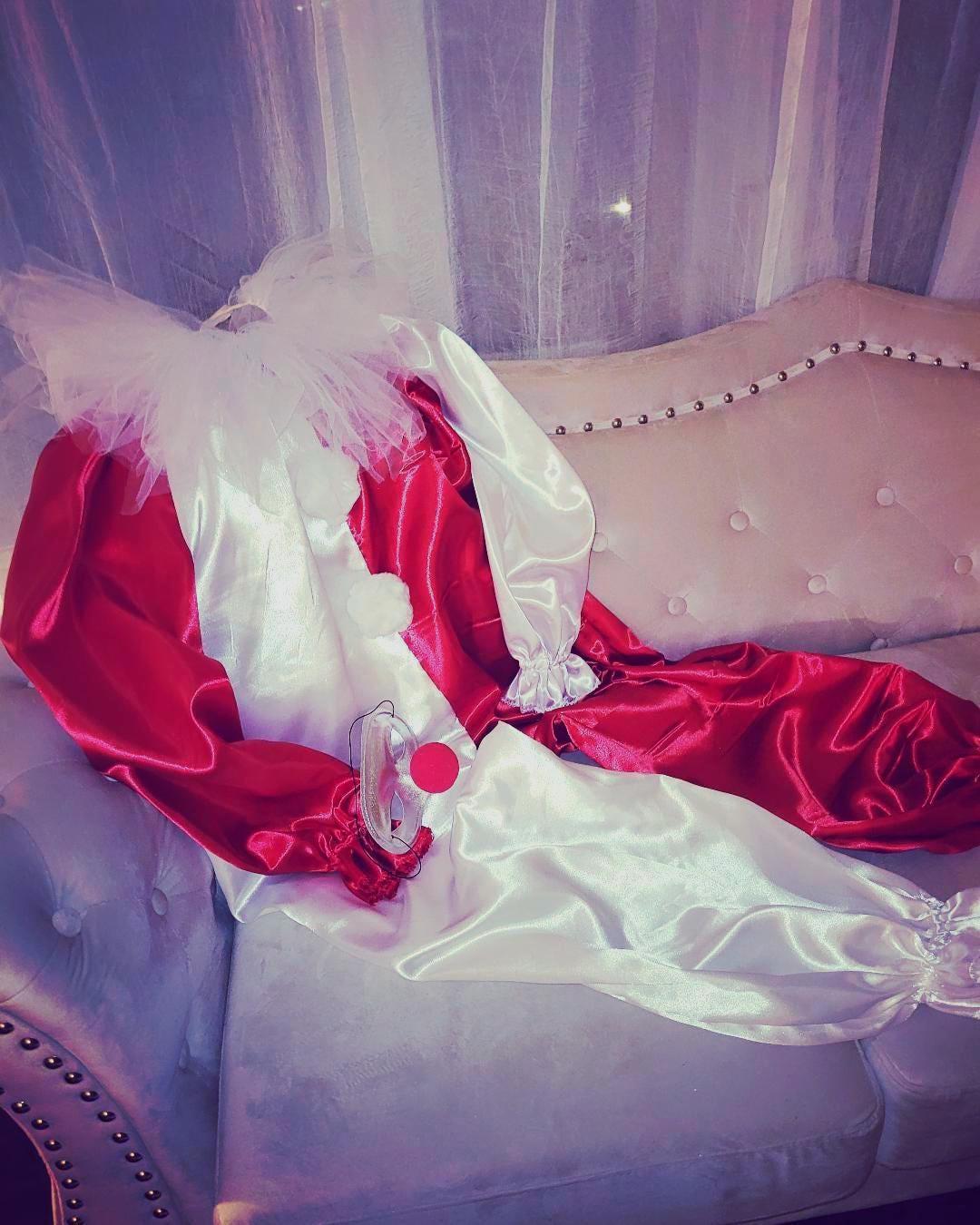 Jamie Lllloyd Clown Kostüm Halloween Sequel, Michael Myers Inspiriert, Cosplay, Clown, Vintage Jamie Lllloyd Clown Kostüm Halloween Sequel, Michael Myers Inspiriert, Cosplay, Clown, Vintage von BabyPunkOriginals