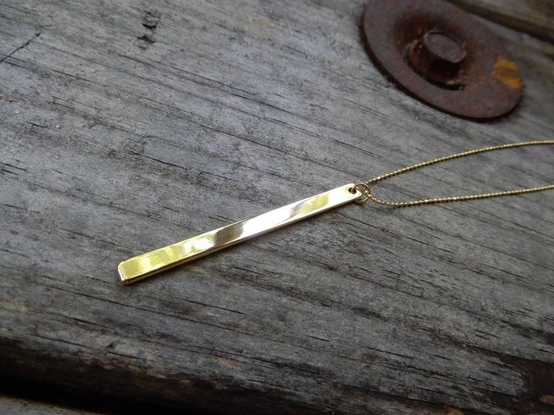 Elegante, Glänzend Vergoldete 20-Zoll-Kugelketten-Halskette Mit Mehreren Lagen von BabyRuthinFlorida