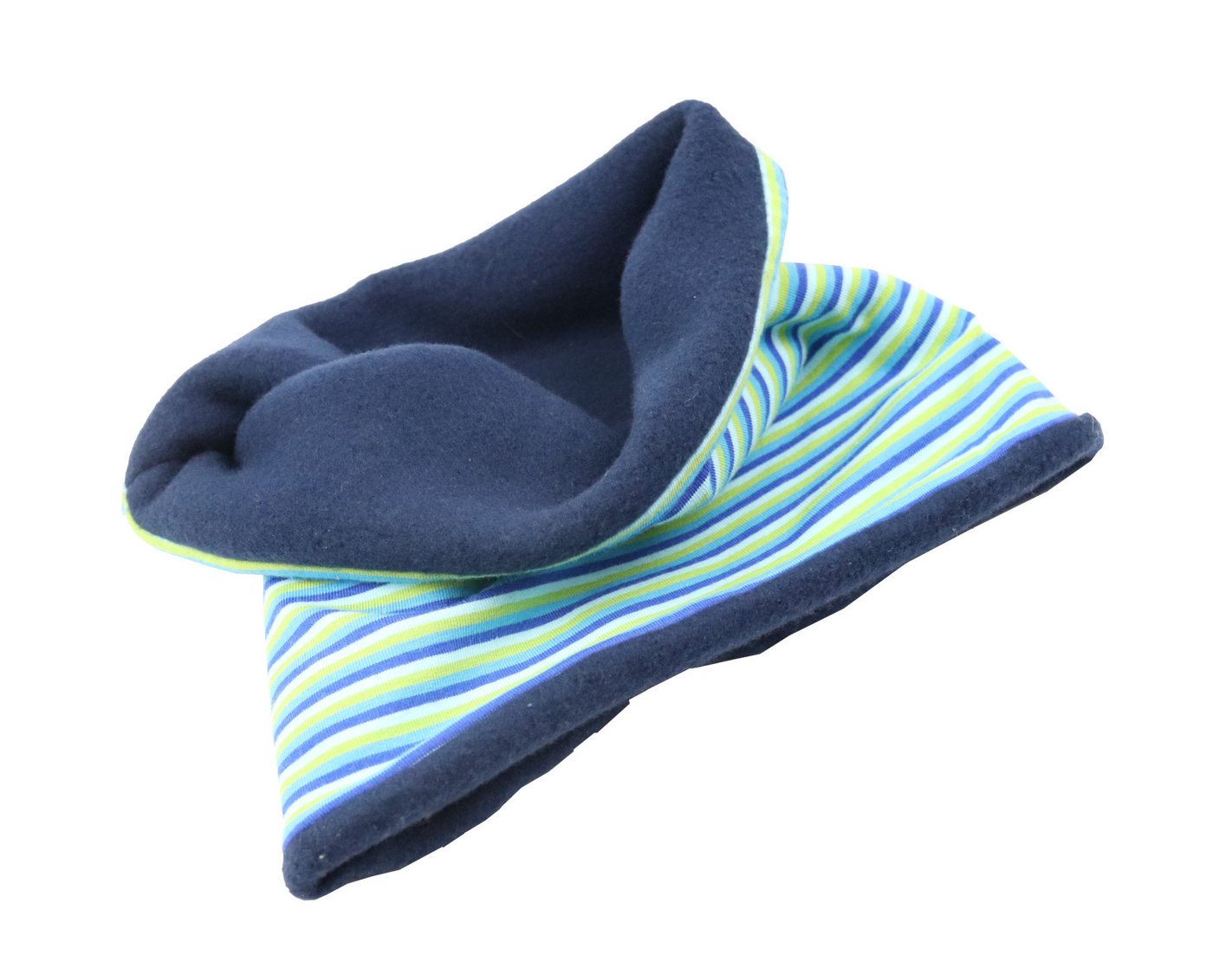 BabySchätze Loop Loop aus Fleece gestreift für Kinder von BabySchätze