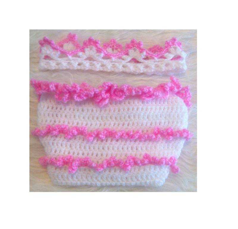 Baby Kostüm/Set Die Kleine Prinzessin von BabySmileShop