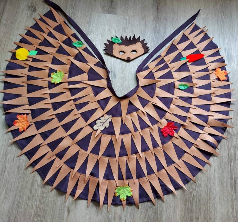 Fasching Karneval Kostüme Igel Und Schnecke von BabySmileShop