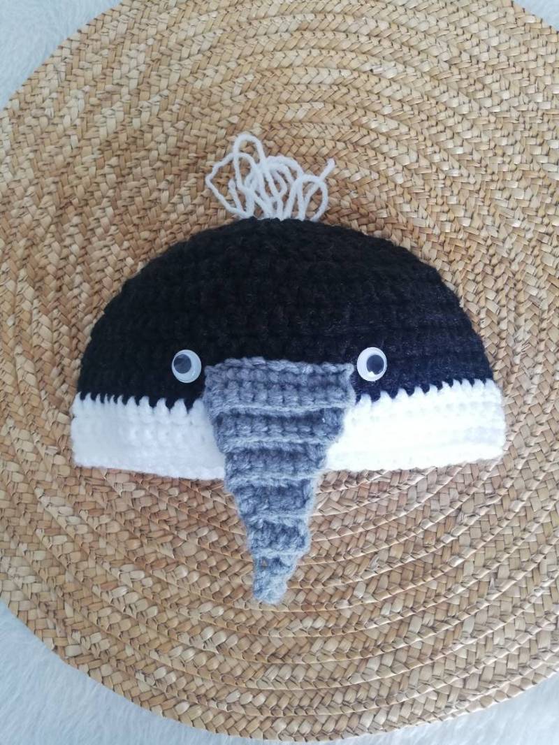 Fasching Karneval Vogelhochzeit Kоstüm Mütze Elster Rabe Drossel Amsel Vogel von BabySmileShop