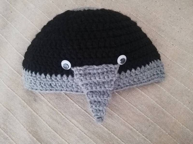 Fasching Karneval Vogelhochzeit Kоstüm Mütze Rabe Elster Amsel Drossel Vogel von BabySmileShop