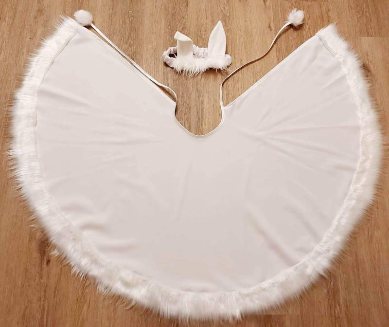 Fasching Kostüme Hase Häsin Kaninchen von BabySmileShop