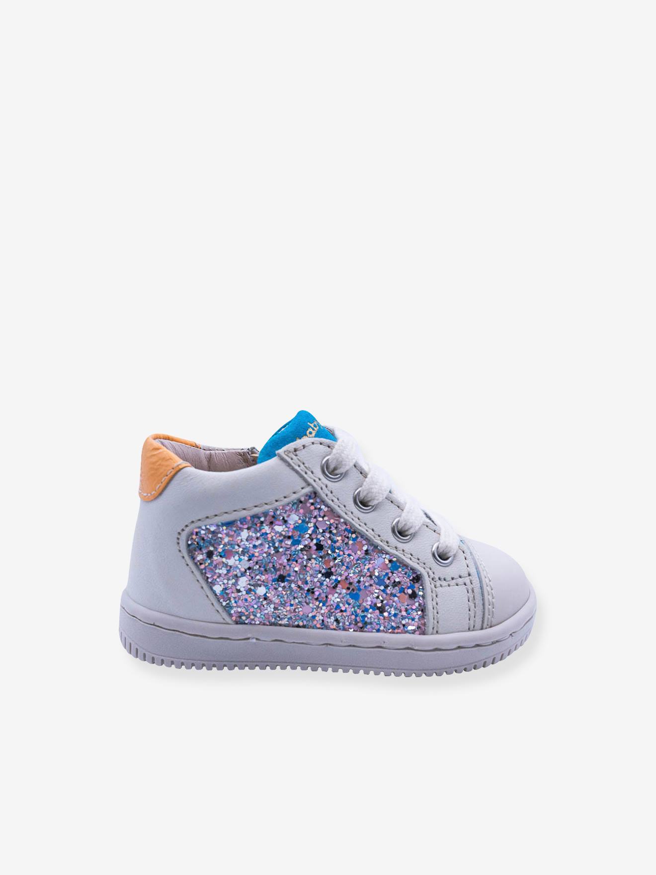 Baby Sneakers mit Reißverschluss 4039B233 BABYBOTTE von Babybotte