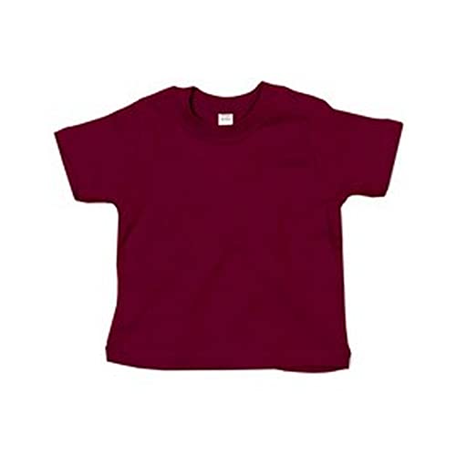 Baby T - Burgundy - 12-18 Monate von BABYBUGZ