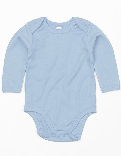 Babybugz Baby Kimono Wickelbody Strampler Langarm Babybugz Baby Kimono Wickelbody Strampler Langarm von Babybugz