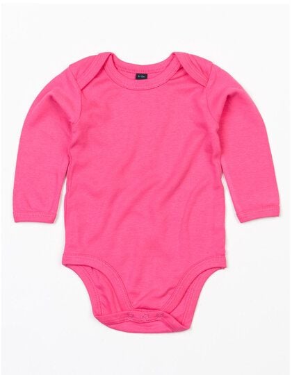 Babybugz Baby Kimono Wickelbody Strampler Langarm von Babybugz