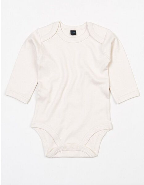 Babybugz Baby Kimono Wickelbody Strampler Langarm Babybugz Baby Kimono Wickelbody Strampler Langarm von Babybugz