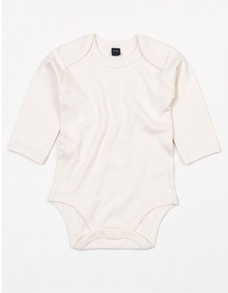 Babybugz Baby Kimono Wickelbody Strampler Langarm von Babybugz