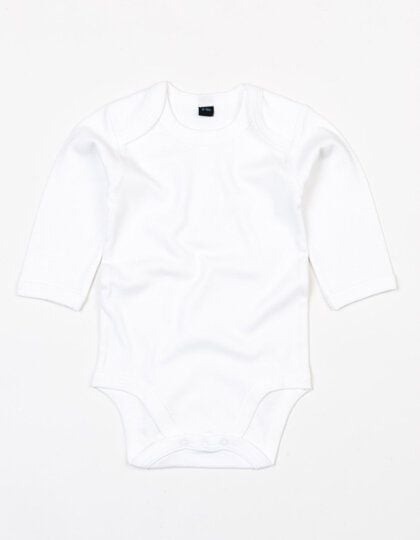 Babybugz Baby Kimono Wickelbody Strampler Langarm Babybugz Baby Kimono Wickelbody Strampler Langarm von Babybugz