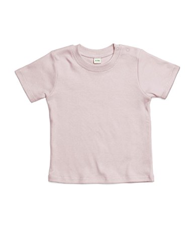 Babybugz: Baby Organic T-Shirt BZ02-TLC, Größe:12-18;Farbe:Organic Natural von Babybugz