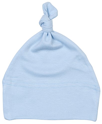 Babybugz Baby Mütze mit Knoten Infant Kleinkind Kids Soft Baumwolle Cute Beanie Cap OS von Babybugz