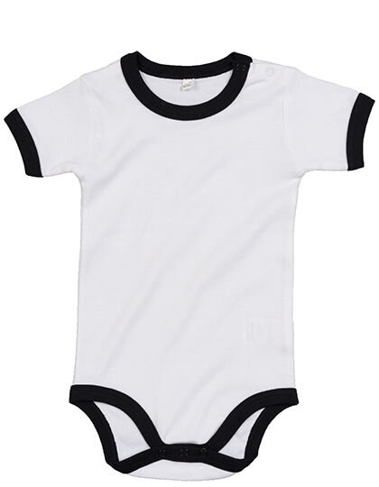 Babybugz Baby Strampler Bodysuit Kurzarm von Babybugz