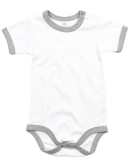 Babybugz Baby Strampler Bodysuit Kurzarm von Babybugz