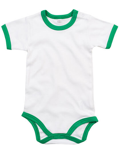 Babybugz Baby Strampler Bodysuit Kurzarm von Babybugz