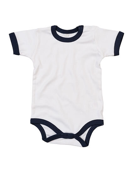 Babybugz Baby Strampler Bodysuit Kurzarm von Babybugz