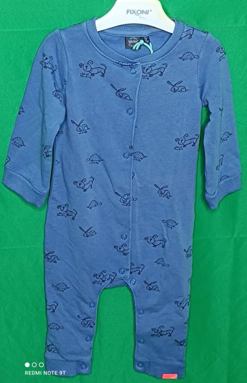 Babyface Anzug Schlafanzug Junge royal von Babyface