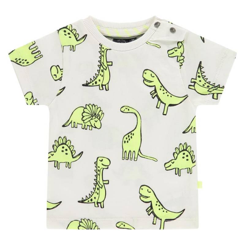 Babyface Baby Boys T-Shirt Sommer offwhite Dino Junge von Babyface