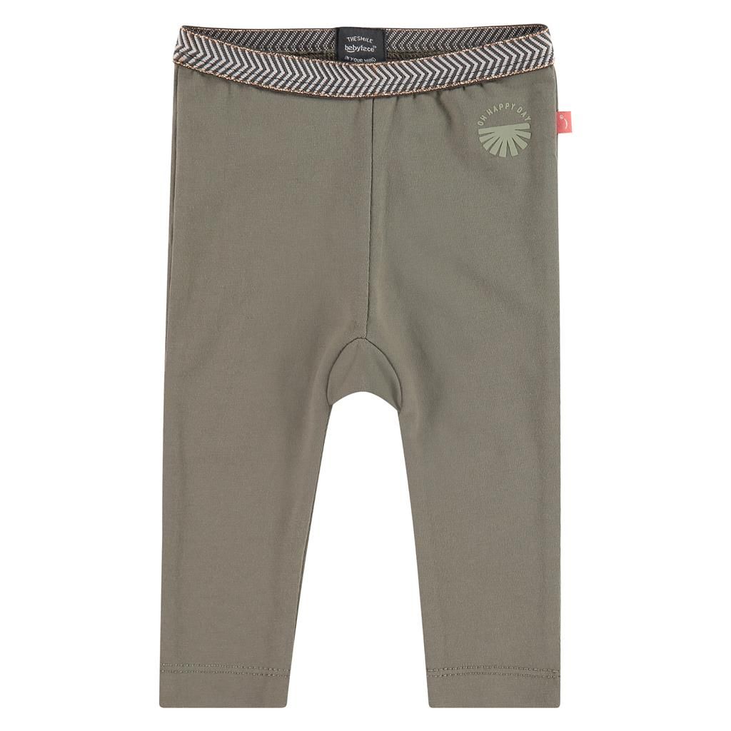 Babyface Baby Girls Leggings moss Sommer von Babyface