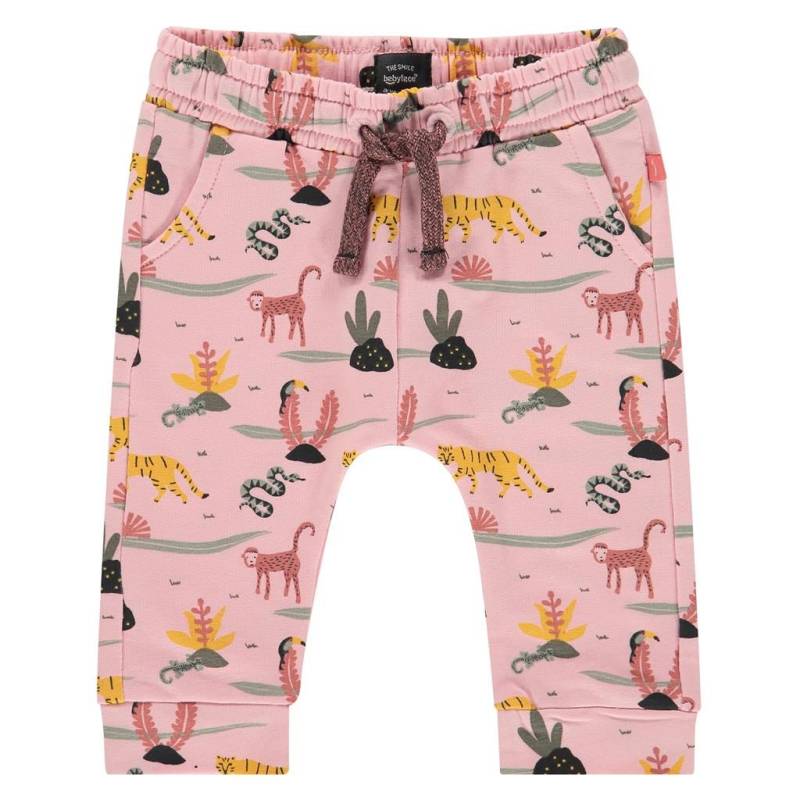 Babyface Baby Girls Sweatpants rosa Sommer von Babyface