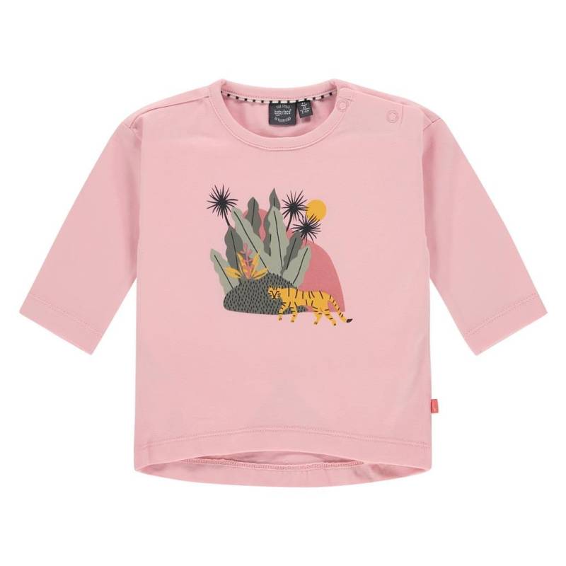 Babyface Baby Longsleeve rosa oder weiß Sommer Mädchen von Babyface