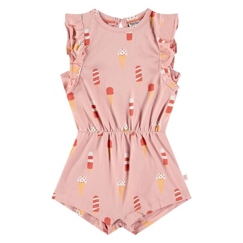 Babyface Baby Mädchen Jumpsuit in pink von Babyface