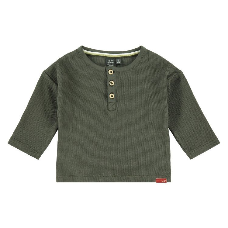 Babyface Boys Longsleeve dark green Winter von Babyface