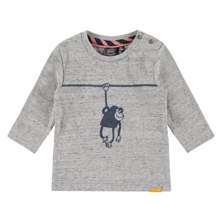 Babyface Boys Longsleeve grau Winter von Babyface